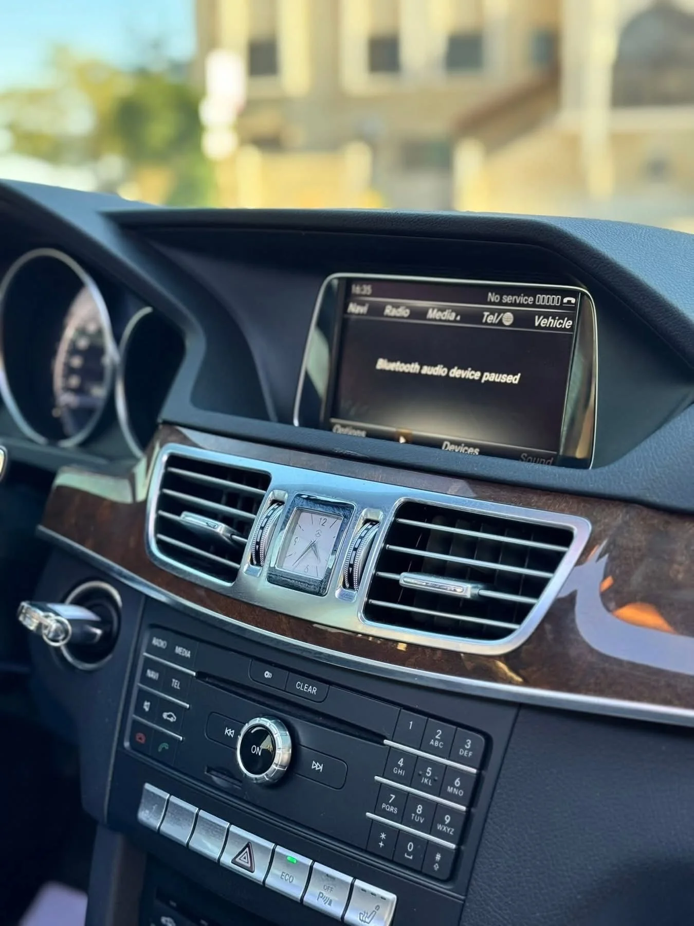 Merceds Benz E Class - دمشق - صورة 4
