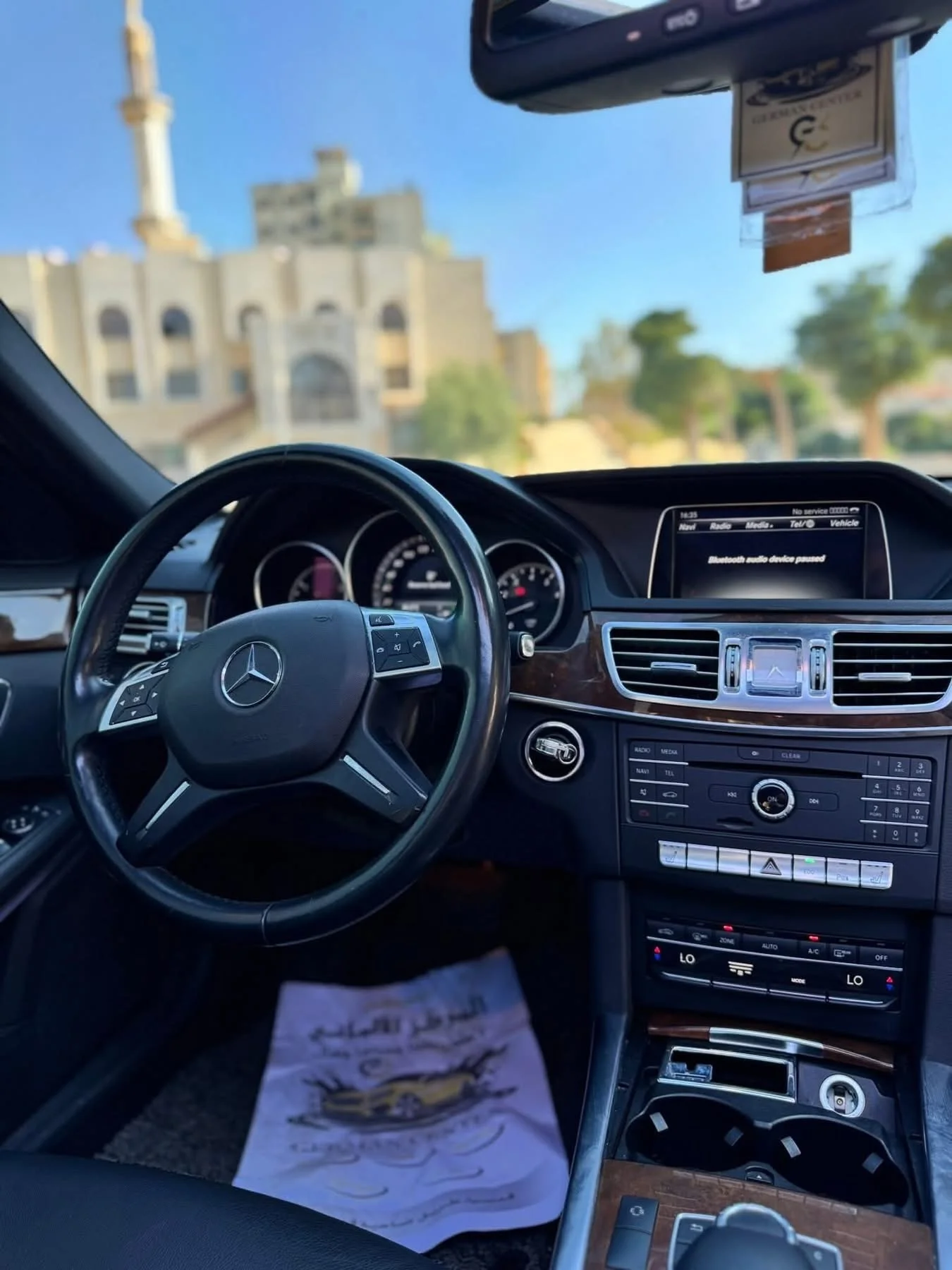 Merceds Benz E Class - دمشق - صورة 5