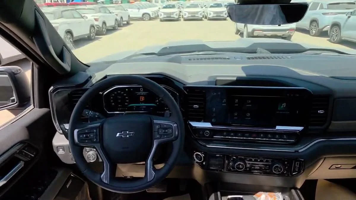 Chevrolet Silverado - دمشق - صورة 3