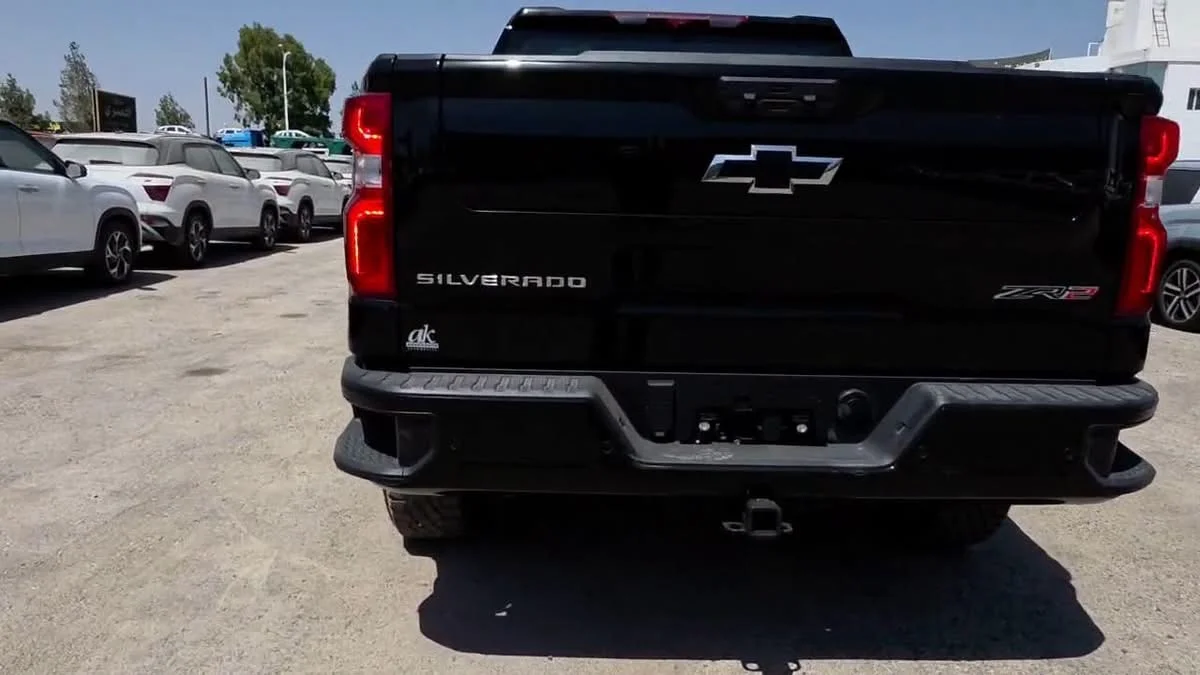 Chevrolet Silverado - دمشق - صورة 4