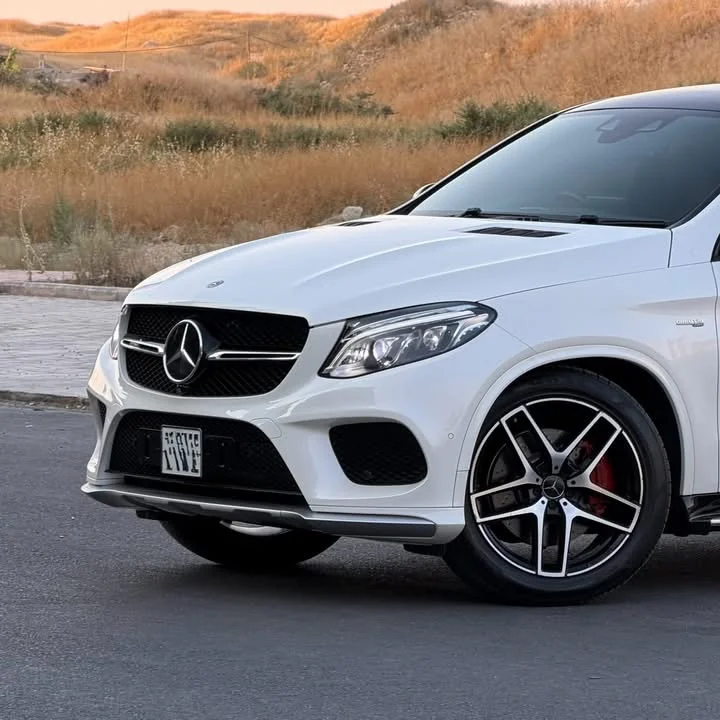 Mercedes GLE - دمشق