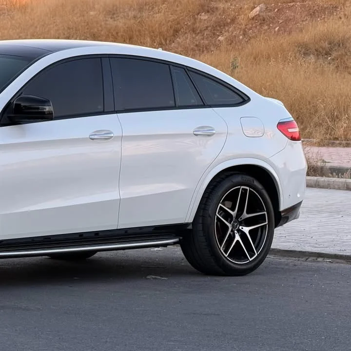 Mercedes GLE - دمشق - صورة 2