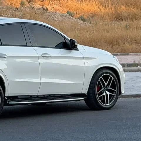 Mercedes GLE - دمشق - صورة 4