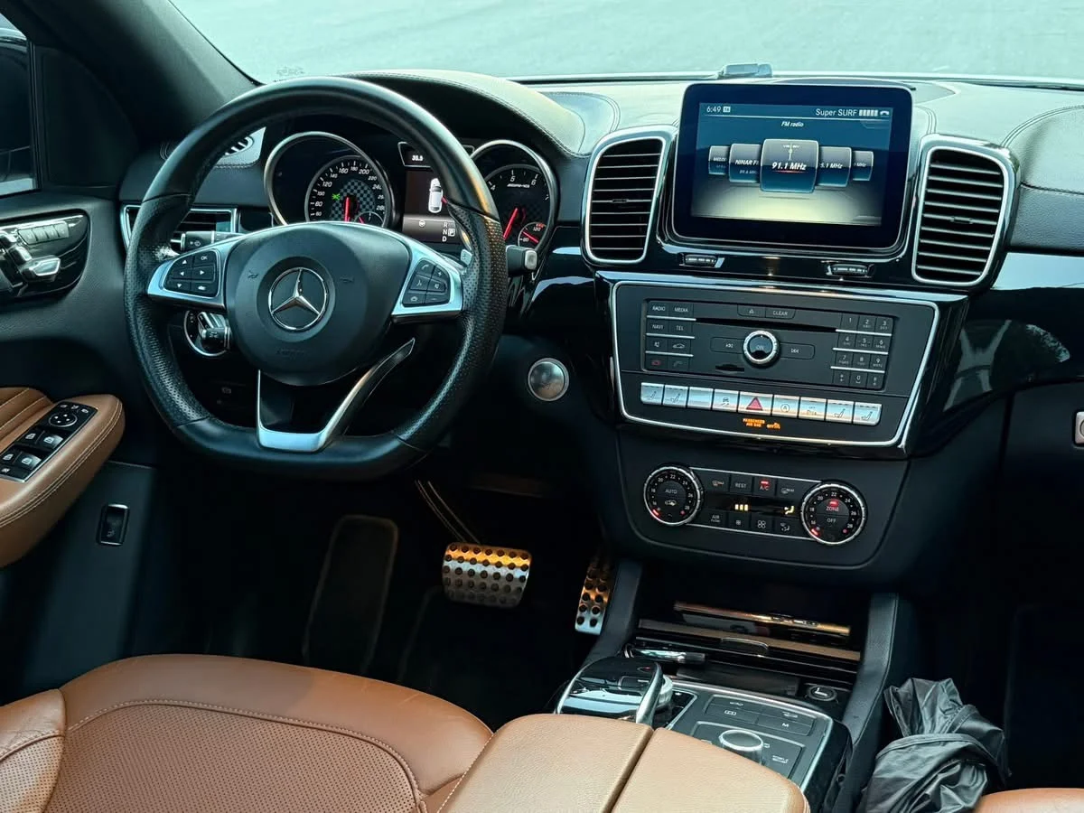 Mercedes GLE - دمشق - صورة 5