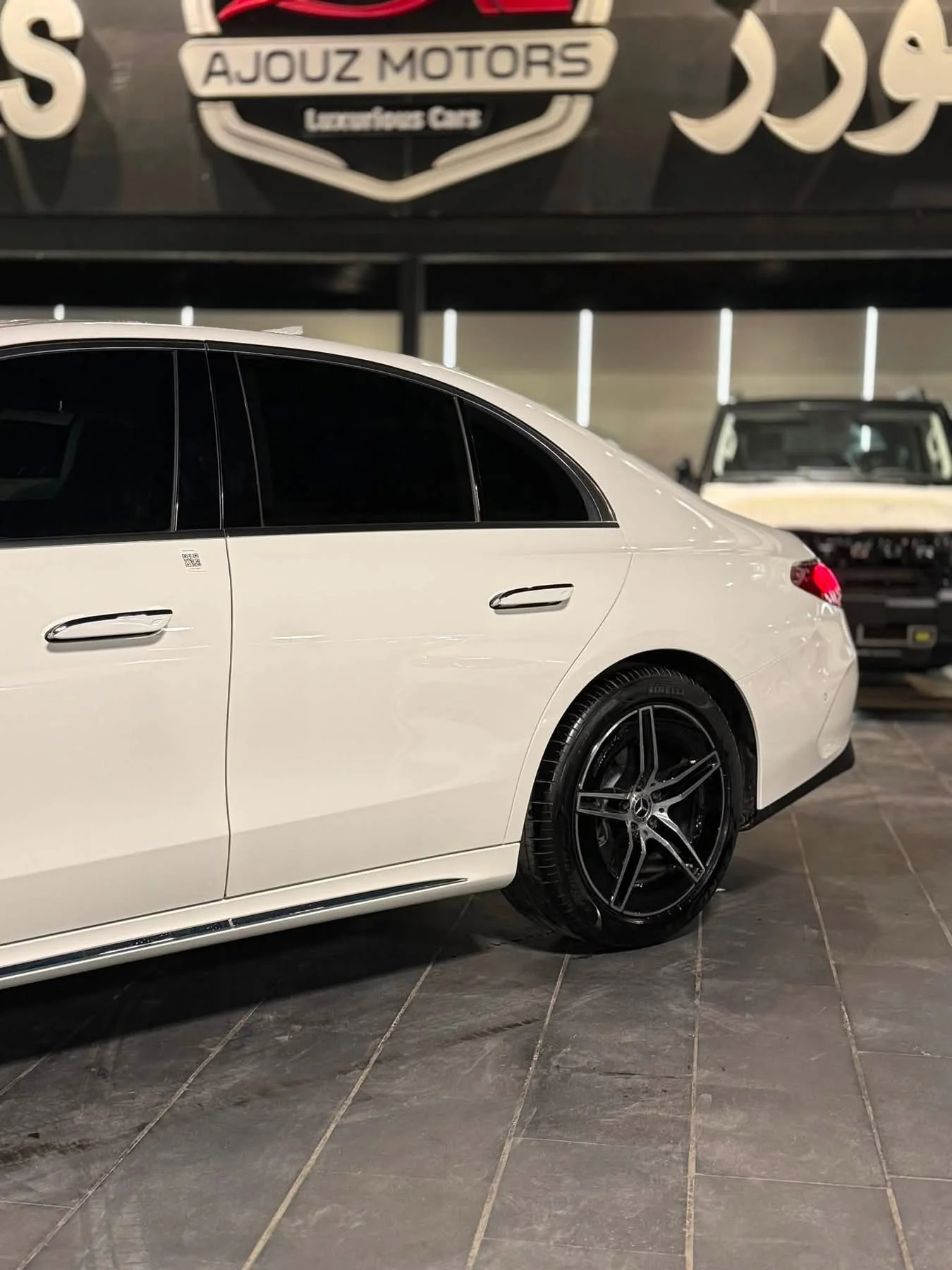 Mercedes Benz E200 - دمشق - صورة 2