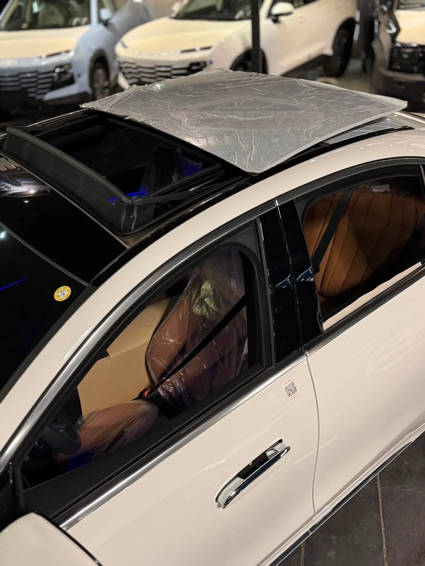 Mercedes Benz E200 - دمشق - صورة 5