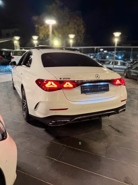 Mercedes Benz E200 - دمشق - صورة 6