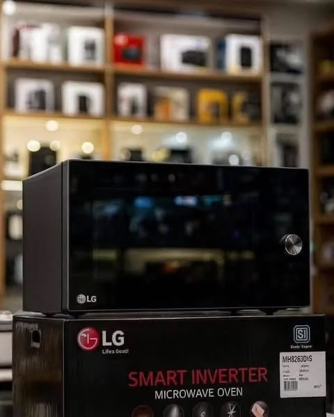 ميكروويف LG - دمشق - صورة 3