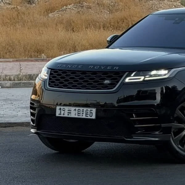Rang Rover Velar - دمشق