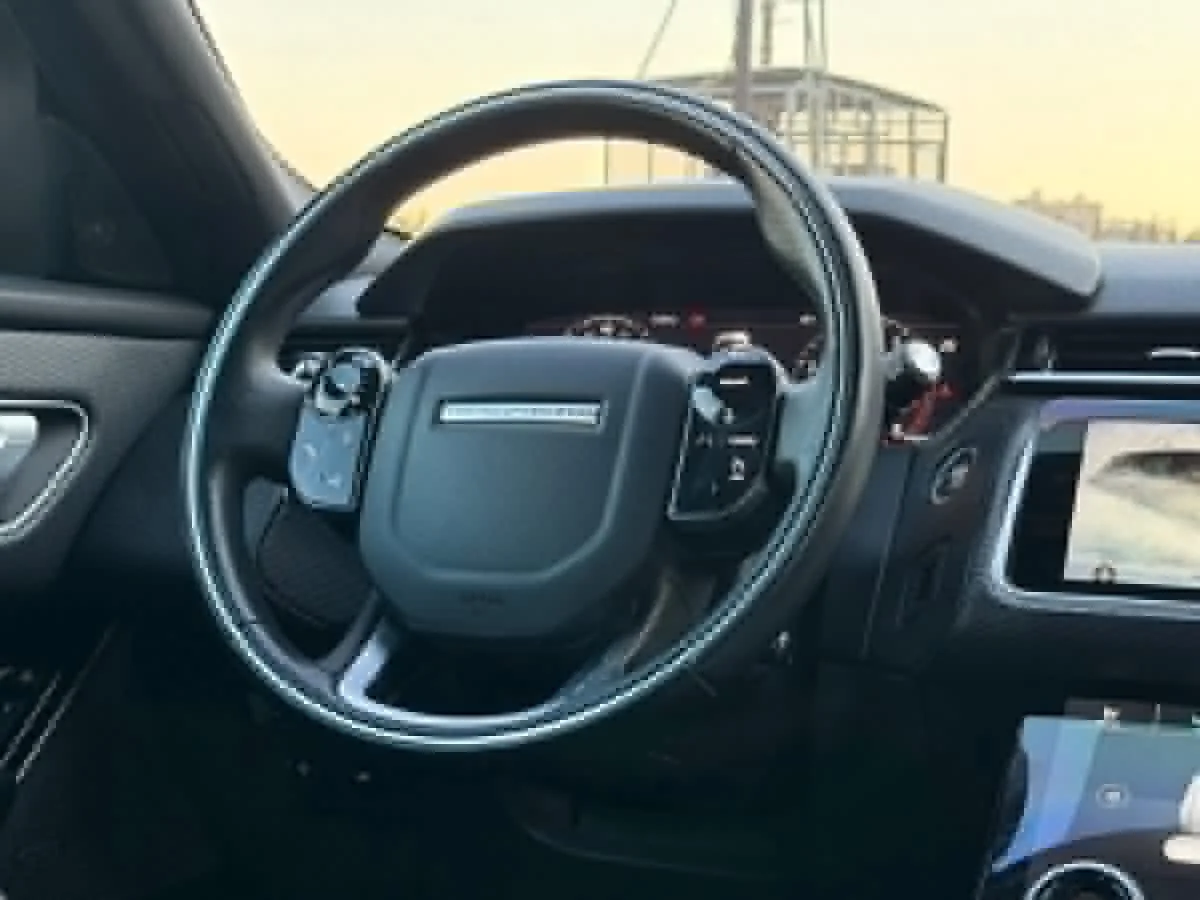 Rang Rover Velar - دمشق - صورة 5