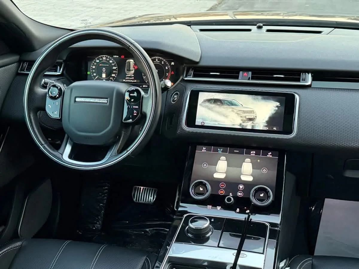 Rang Rover Velar - دمشق - صورة 6