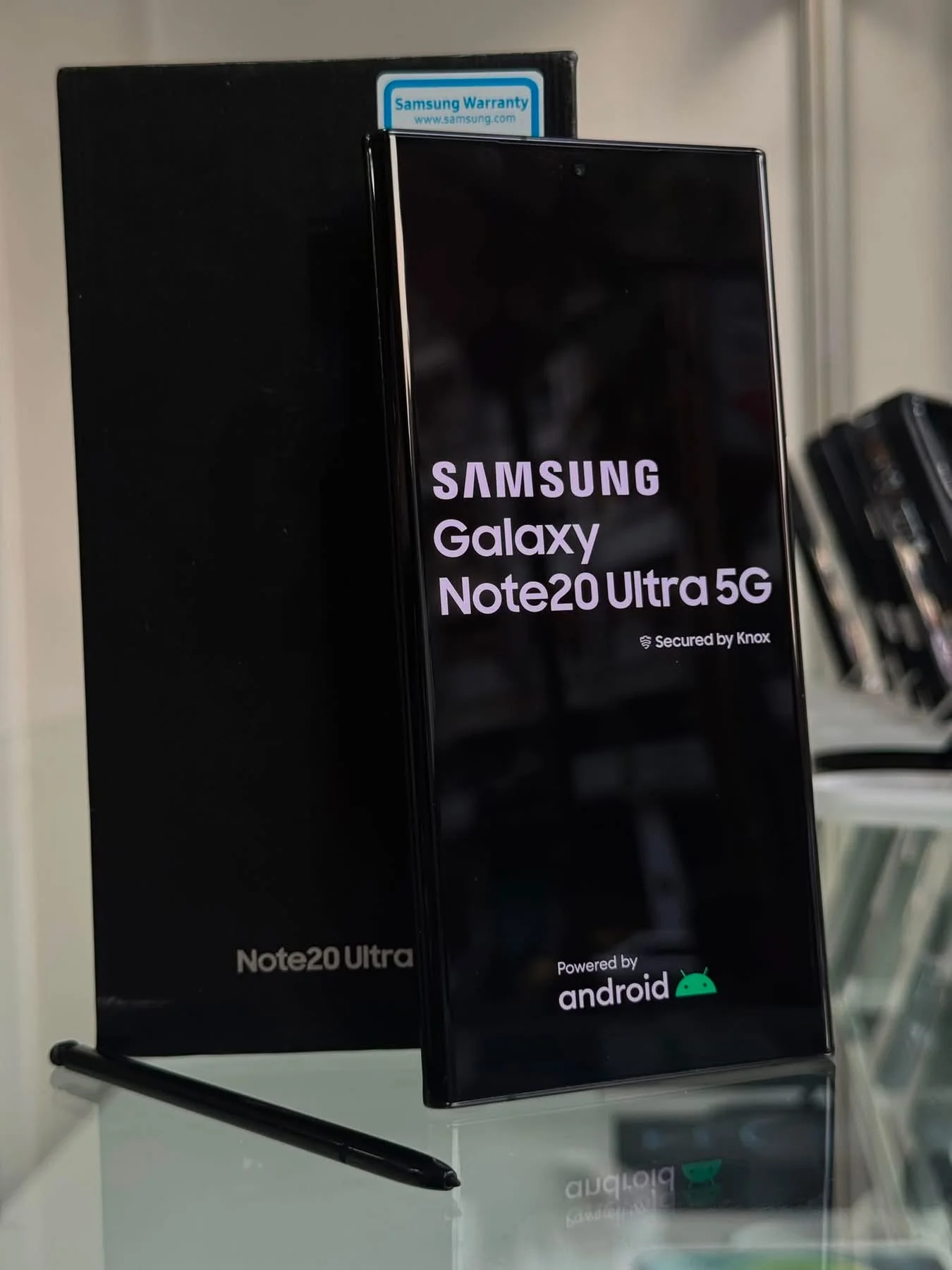 Galaxy Note 20 Ultra - طرطوس