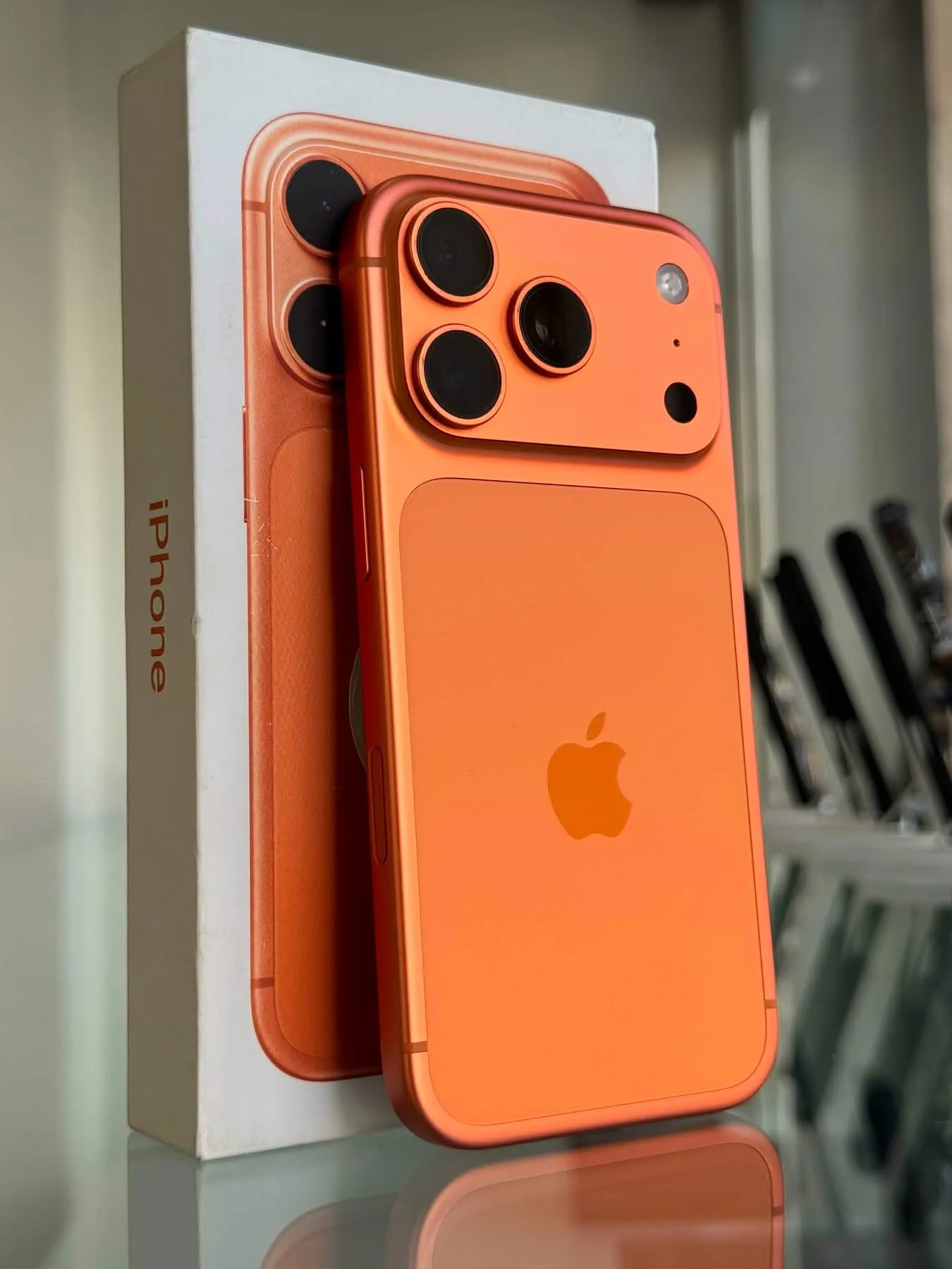 iPhone 17 Pro - طرطوس