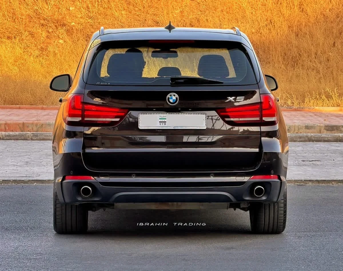 BMW X5 - دمشق - صورة 5