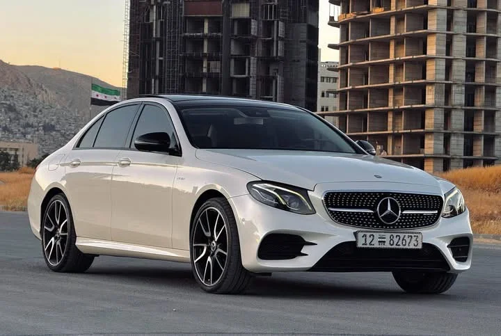 Mercedes Benz E200 - حماة - صورة 2
