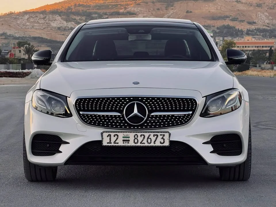 Mercedes Benz E200 - حماة - صورة 3