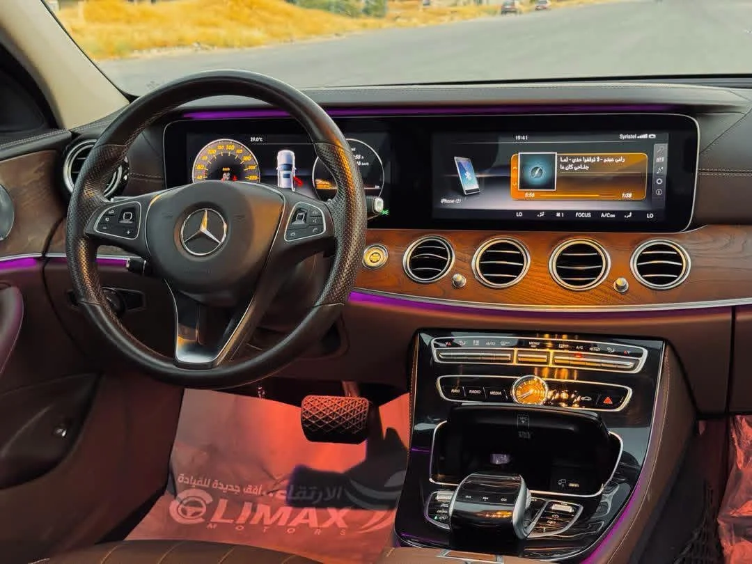 Mercedes Benz E200 - حماة - صورة 4
