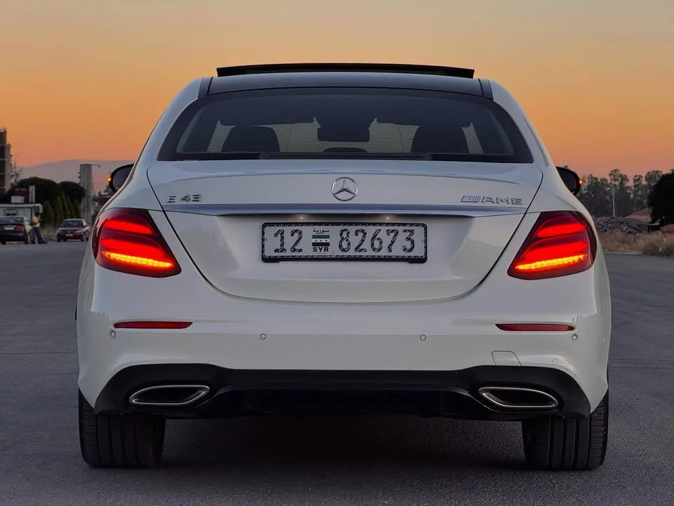 Mercedes Benz E200 - حماة - صورة 5