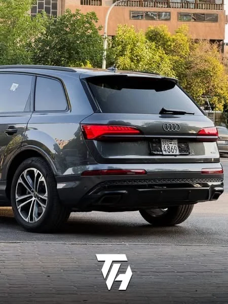 Audi Q7 Sline - دمشق - صورة 2