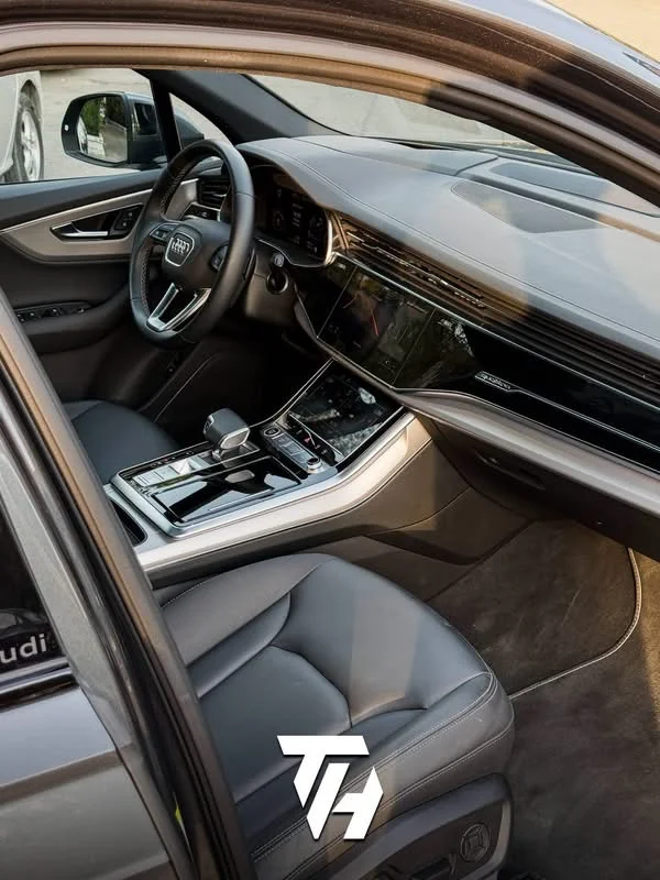 Audi Q7 Sline - دمشق - صورة 3