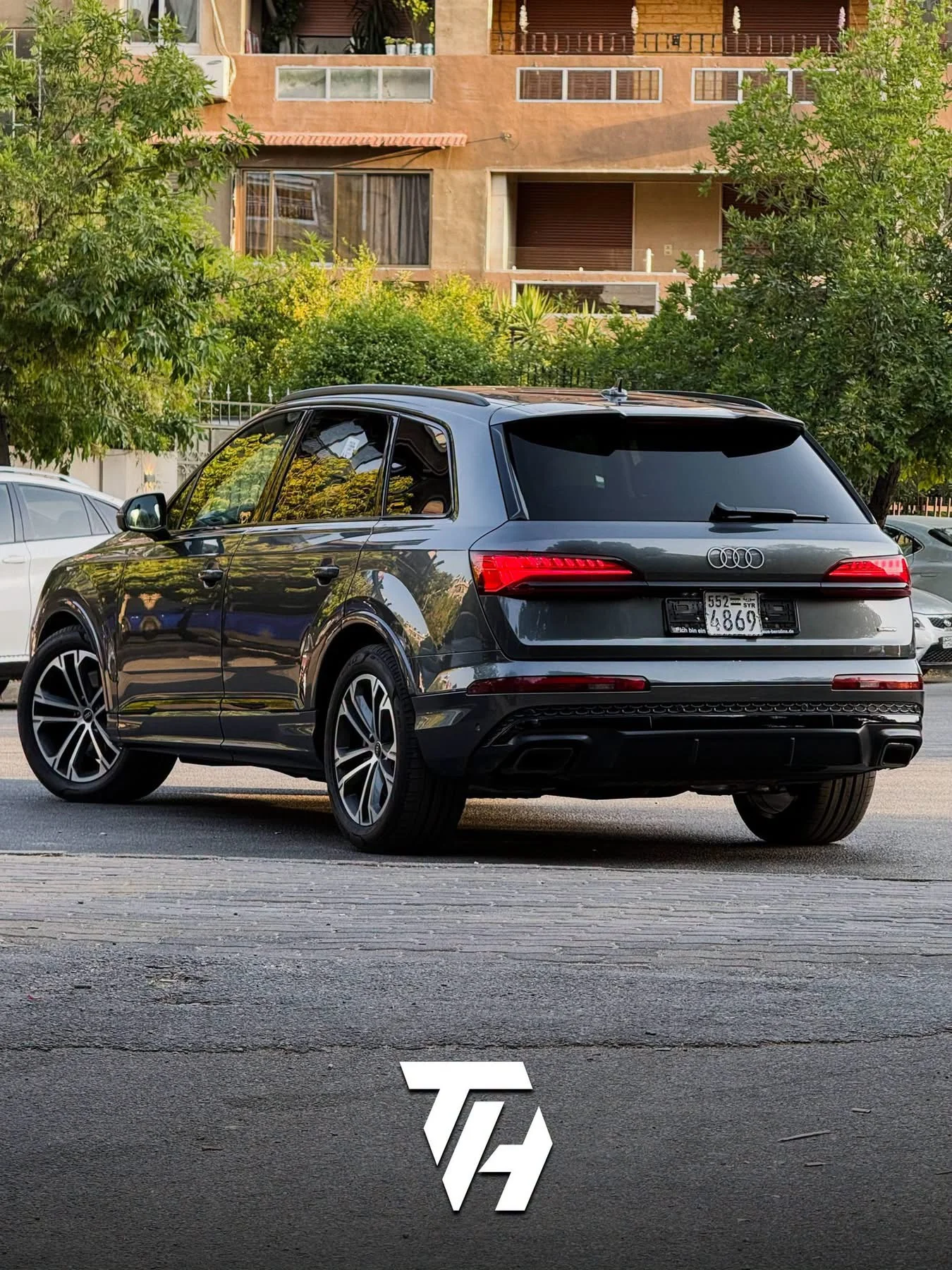 Audi Q7 Sline - دمشق - صورة 4