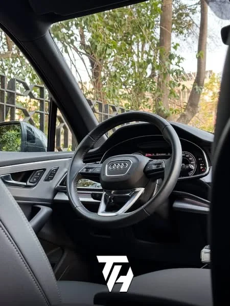 Audi Q7 Sline - دمشق - صورة 6
