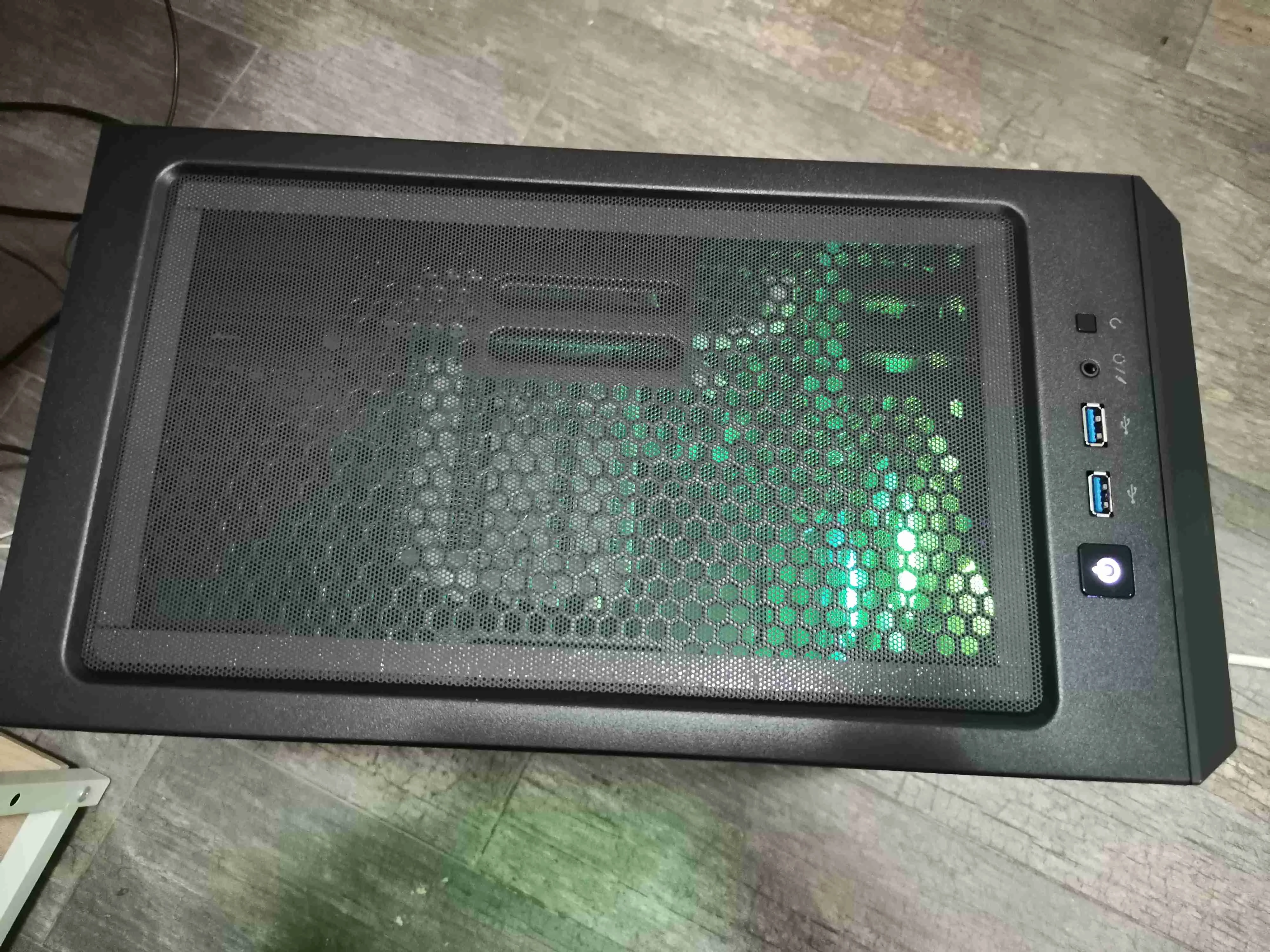 للبيع PC Gaming احترافي بمواصفات عالية. شبه جديد - دمشق - صورة 2
