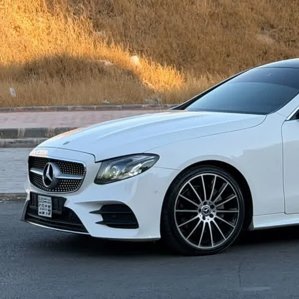 Mercedes Benz E200 Coupe - دمشق