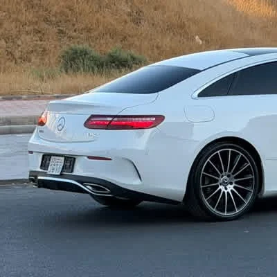 Mercedes Benz E200 Coupe - دمشق - صورة 3