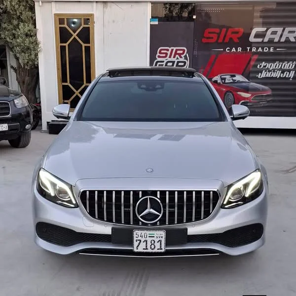 Mercedes E300 Full Option - دمشق