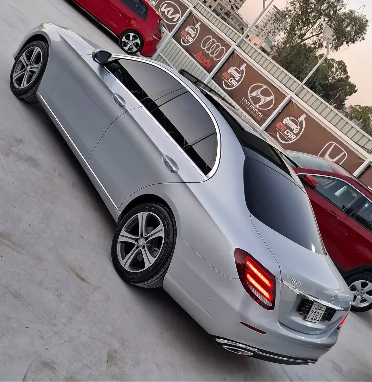 Mercedes E300 Full Option - دمشق - صورة 2