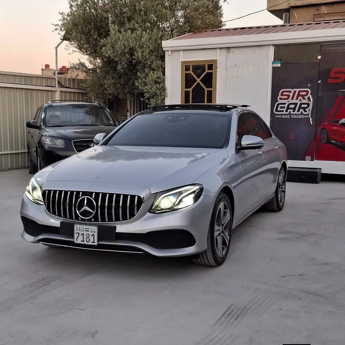 Mercedes E300 Full Option - دمشق - صورة 3