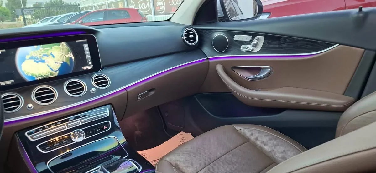 Mercedes E300 Full Option - دمشق - صورة 5