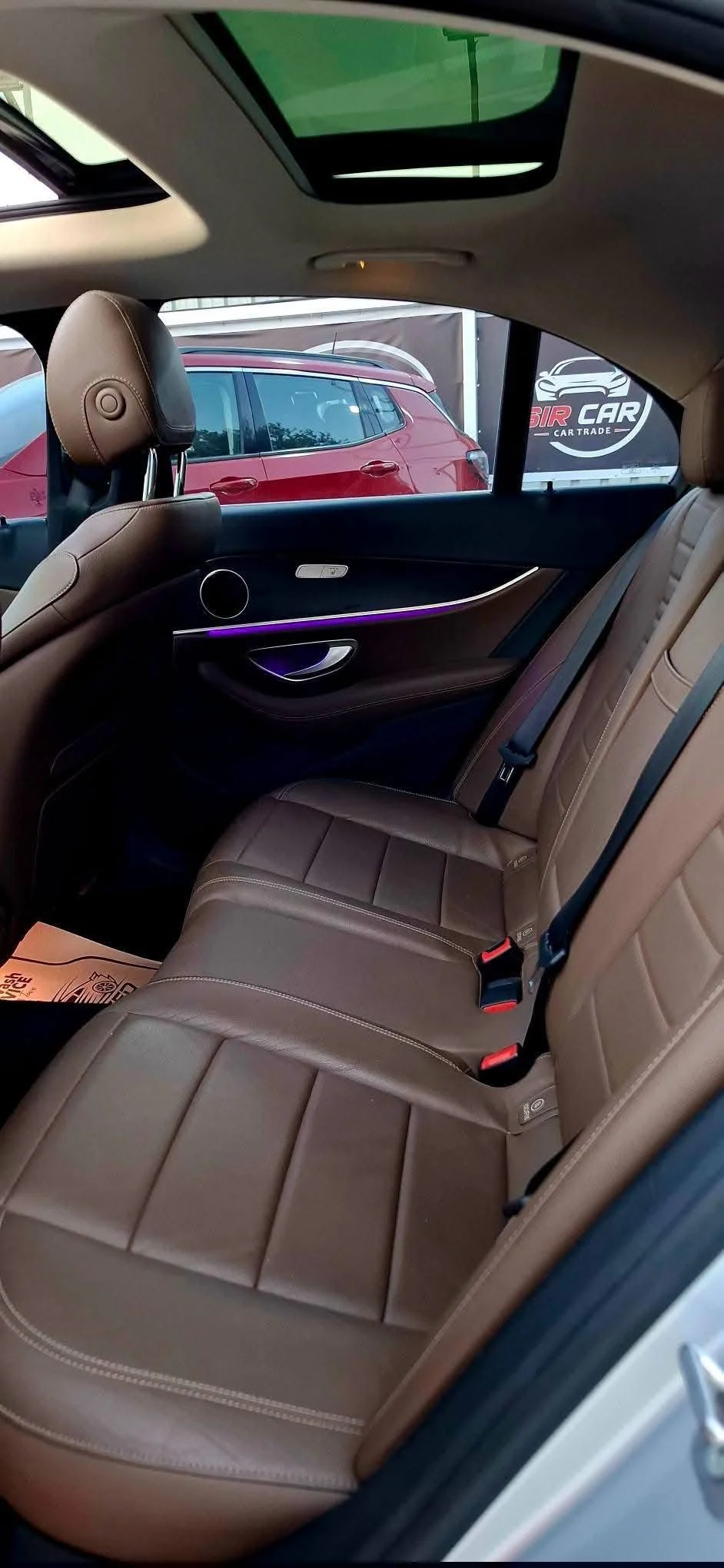 Mercedes E300 Full Option - دمشق - صورة 6