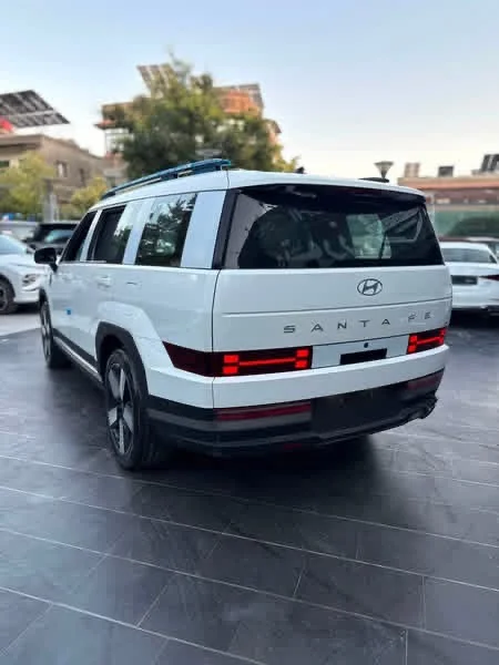 Hyundai Santa FE - دمشق - صورة 2