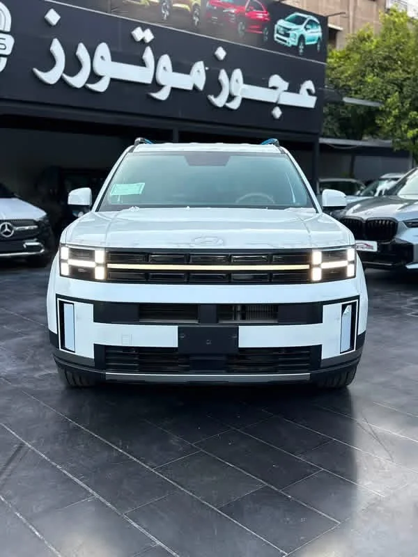 Hyundai Santa FE - دمشق - صورة 6