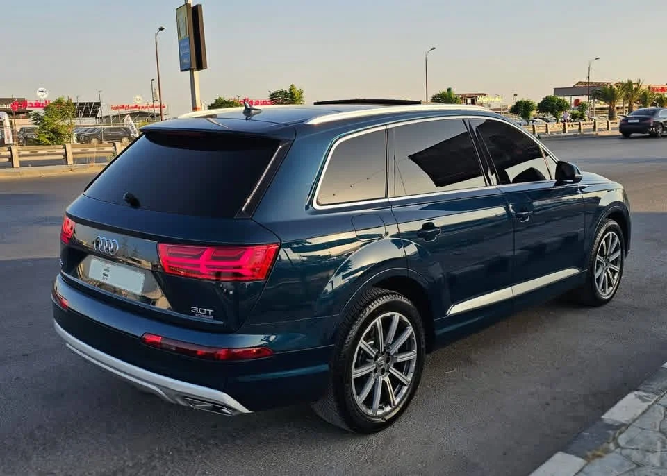 Audi Q7 - دمشق - صورة 2