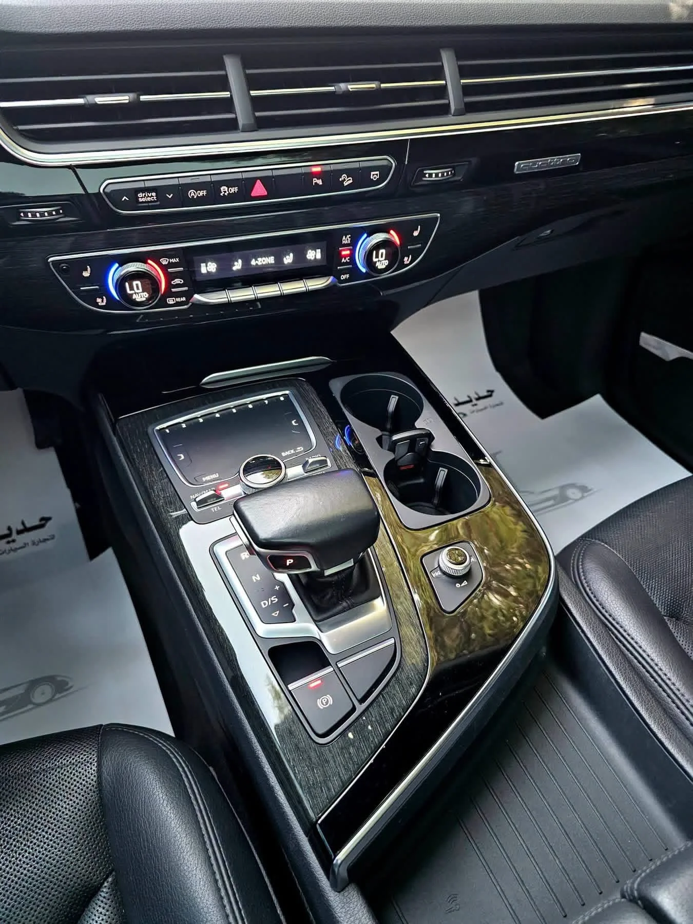 Audi Q7 - دمشق - صورة 3