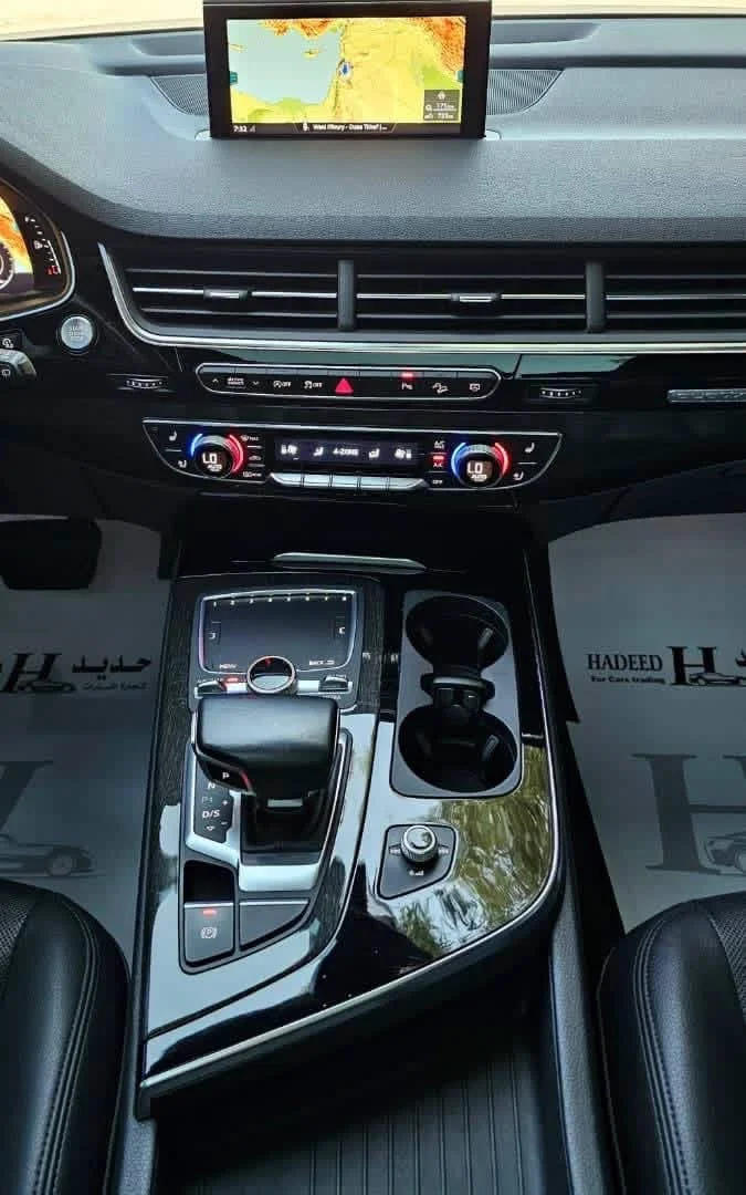 Audi Q7 - دمشق - صورة 5