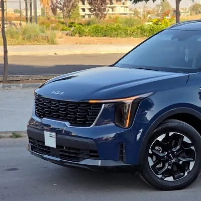 Kia Sorento - دمشق