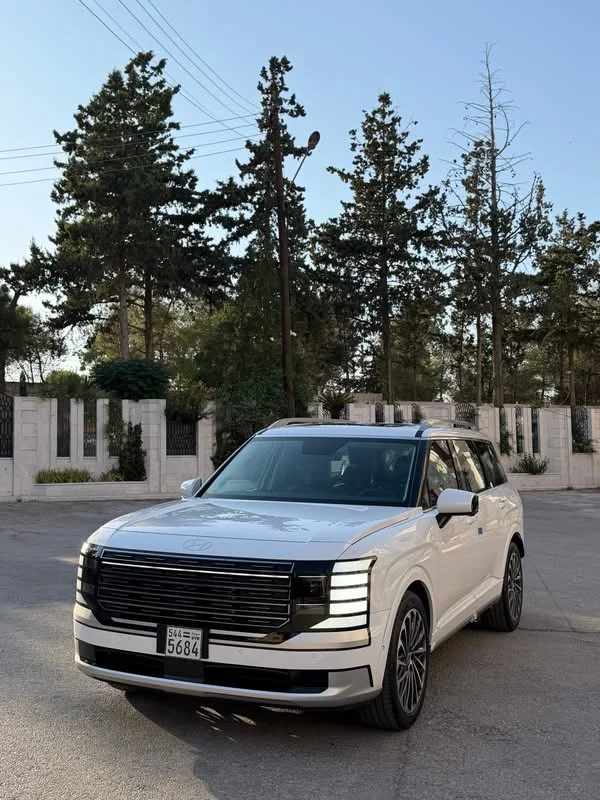 Hyundai Plaisade Calligraphy - حلب