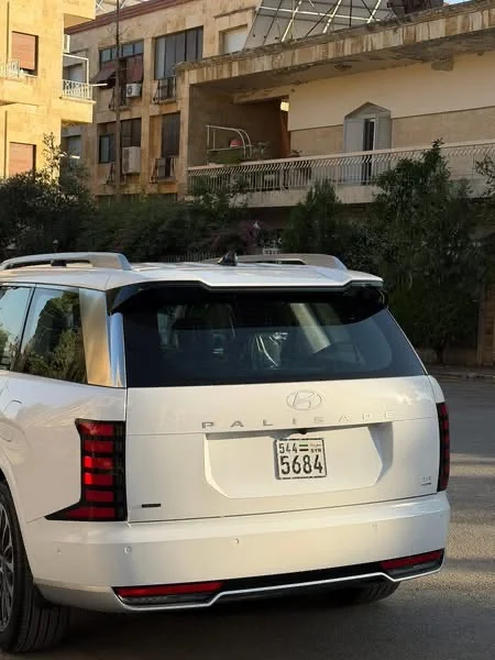 Hyundai Plaisade Calligraphy - حلب - صورة 2