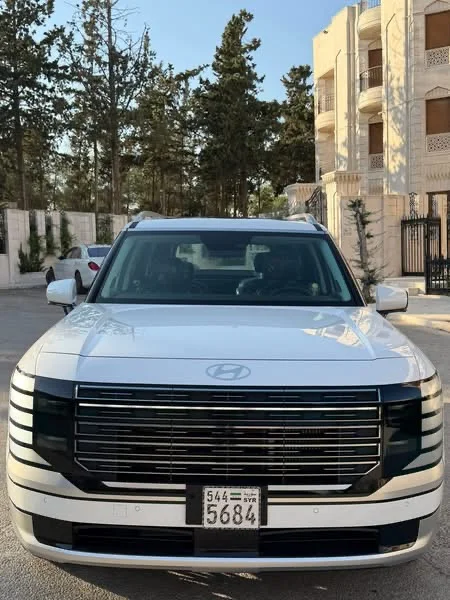 Hyundai Plaisade Calligraphy - حلب - صورة 3