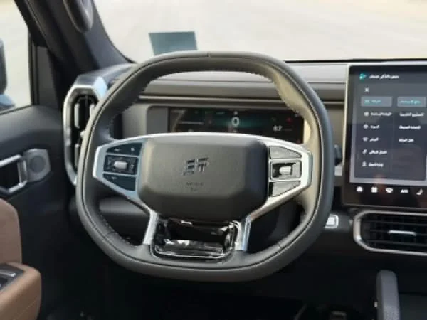 Jetour T2 - دمشق - صورة 2