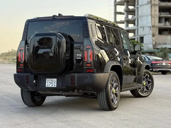 Jetour T2 - دمشق - صورة 4