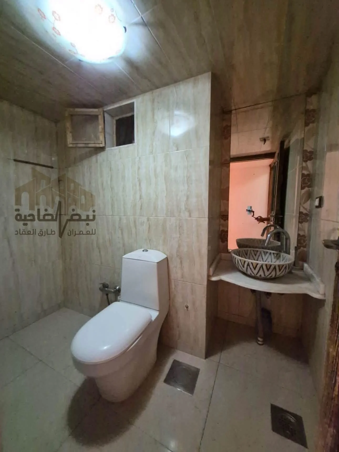شقة بمساحة 170 - دمشق - صورة 6