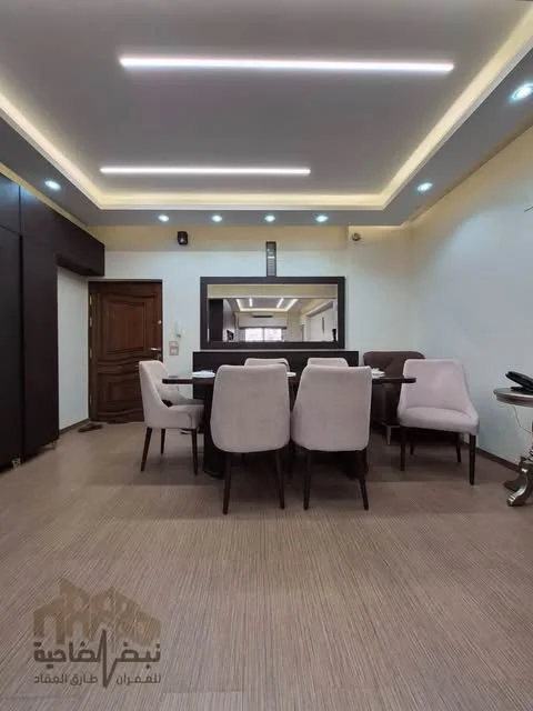 شقة بمساحة 124 - دمشق - صورة 3