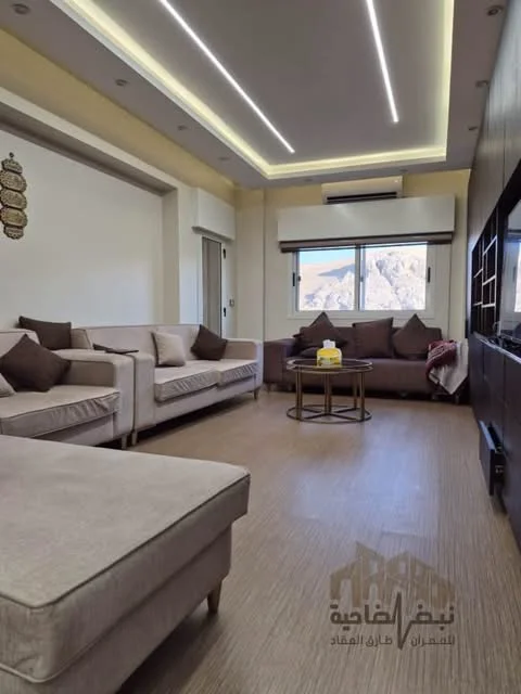 شقة بمساحة 124 - دمشق - صورة 4