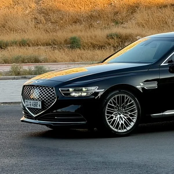 Genesis G90 - دمشق