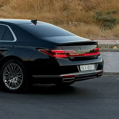 Genesis G90 - دمشق - صورة 4